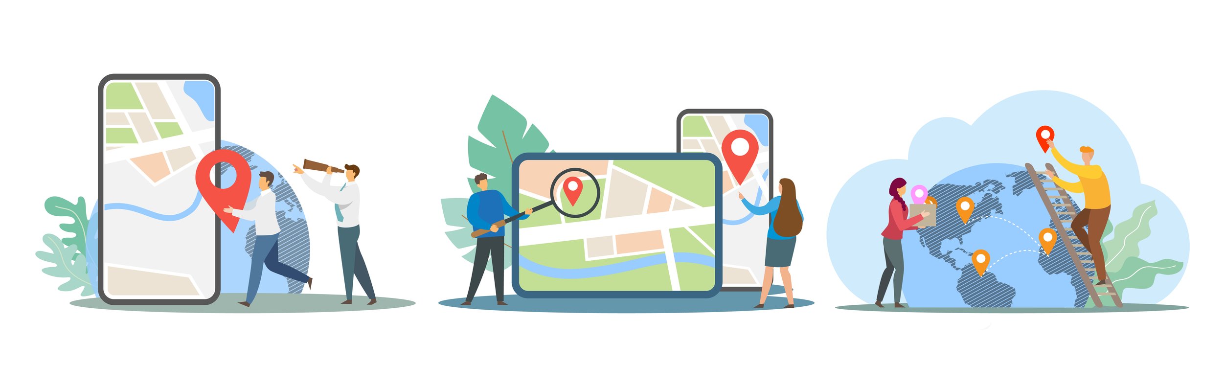 field mapping